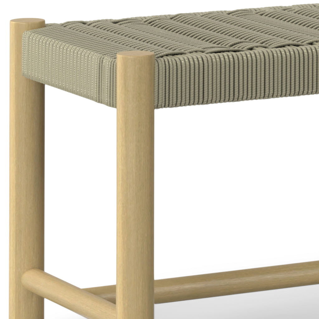 Dahlia Outdoor Indoor Bench