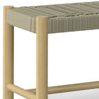 Dahlia Outdoor Indoor Bench