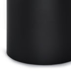 Haynes Solid Mango Accent Table