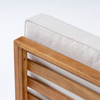 Oana 2-Piece Love Seat Set