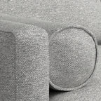 Morrison Right Sectional Sofa - Mist