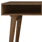 Clarkson Rustic Desk with Side Drawers