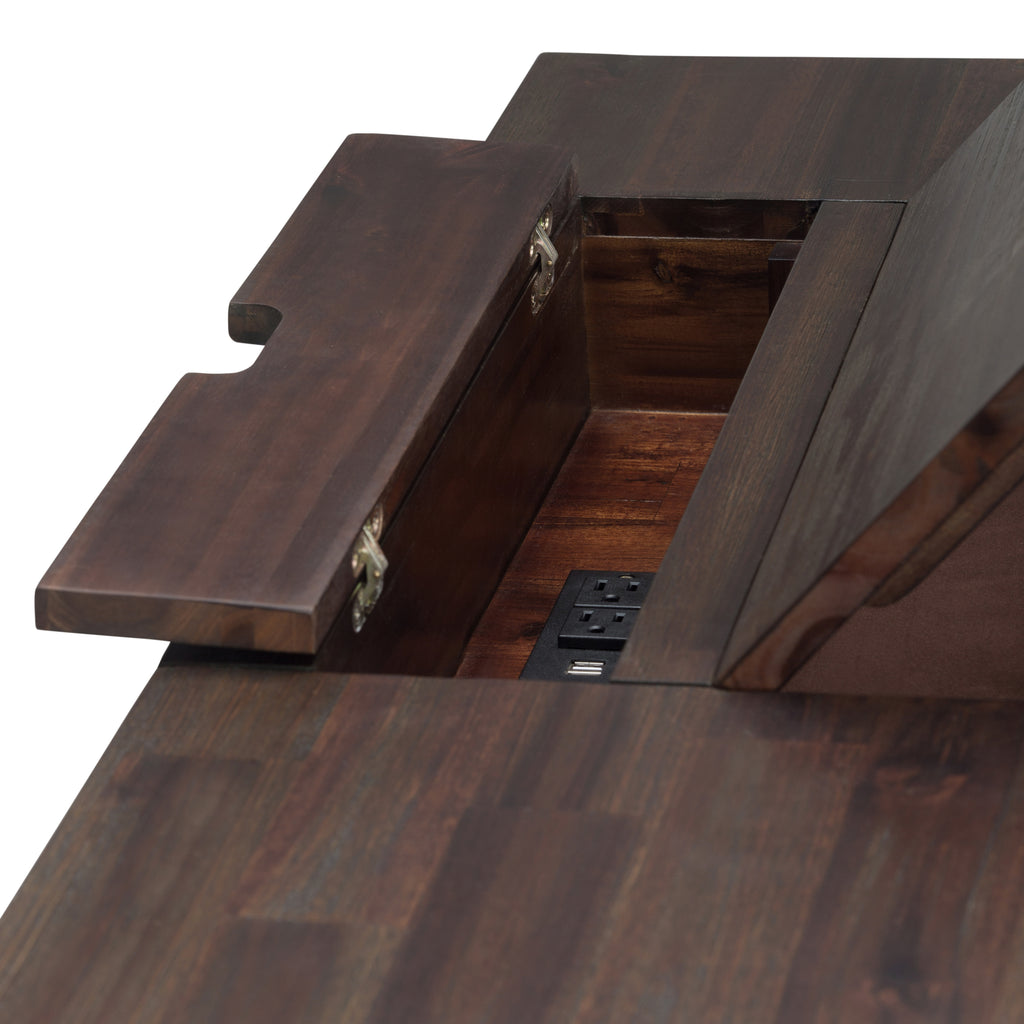 Monroe Distressed Desk