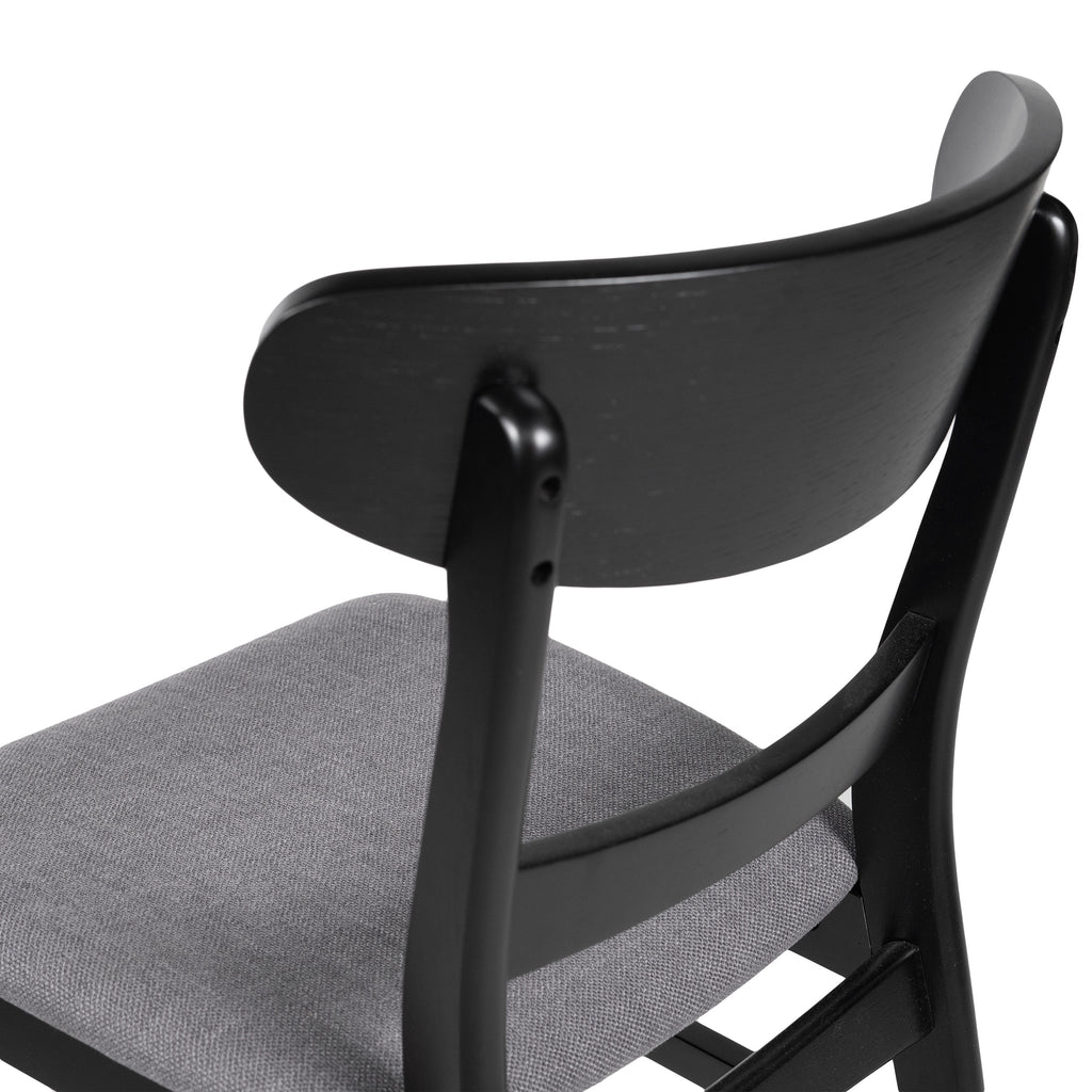 Mid-Century Modern Dining Chair