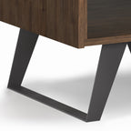 Lowry - End Table - Rustic