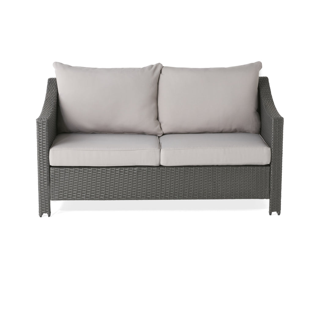 Antibes Loveseat & Table