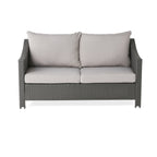 Antibes Loveseat & Table