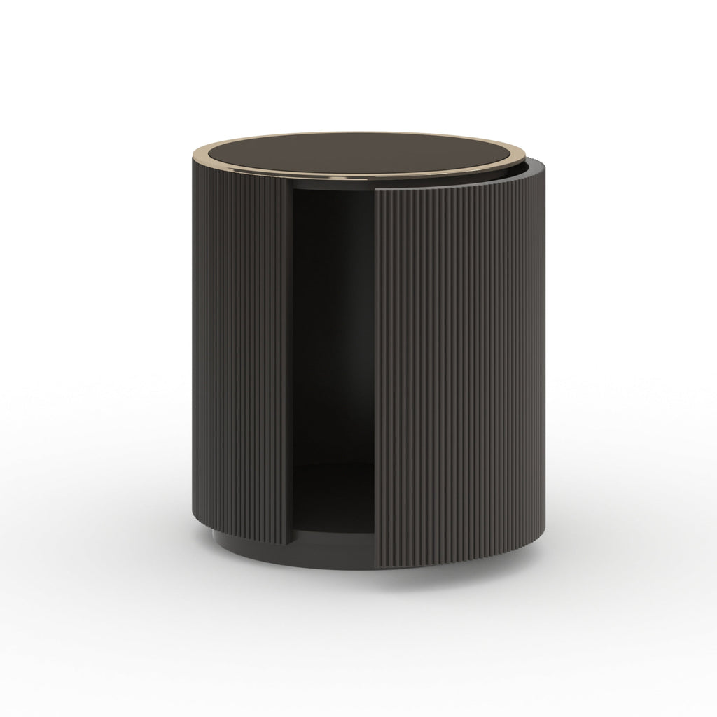 Love Round End Table