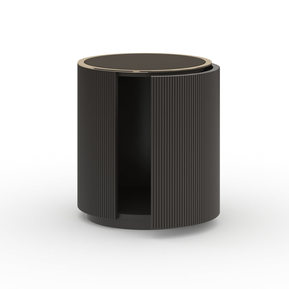 Love Round End Table