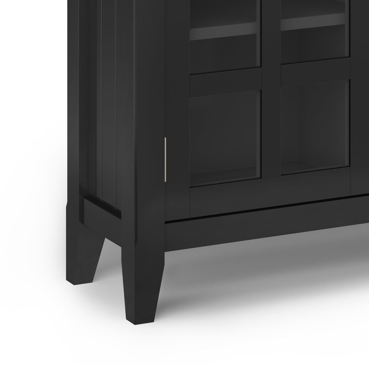 Acadian Entryway Storage Cabinet