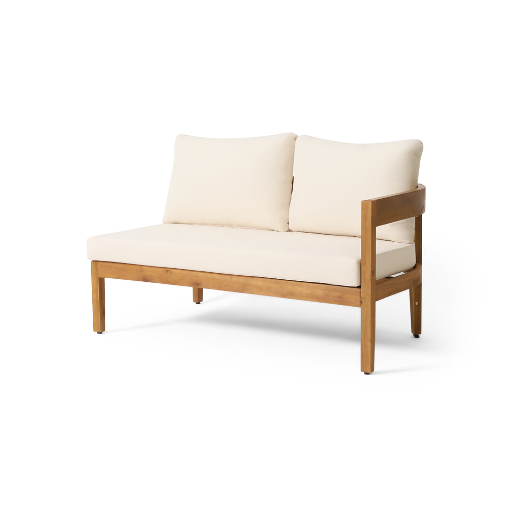 Brooklyn 3-Pieces Patio Conversation Set