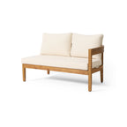 Brooklyn 3-Pieces Patio Conversation Set