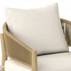 Bayshore Outdoor Conversation Chair (Set of 2)