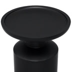 Haynes Solid Mango Accent Table