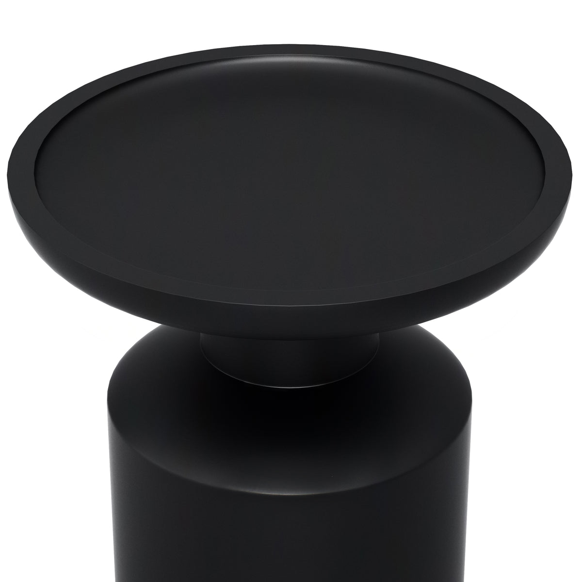 Haynes Solid Mango Accent Table