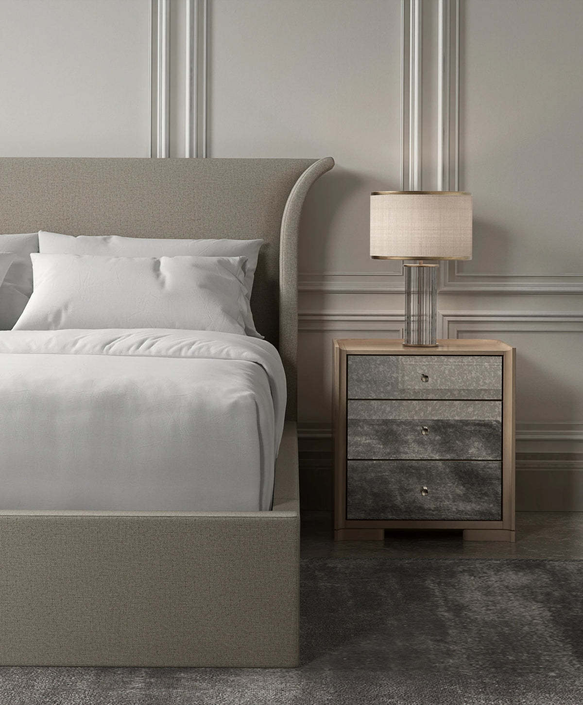 Beauty Sleep Bed