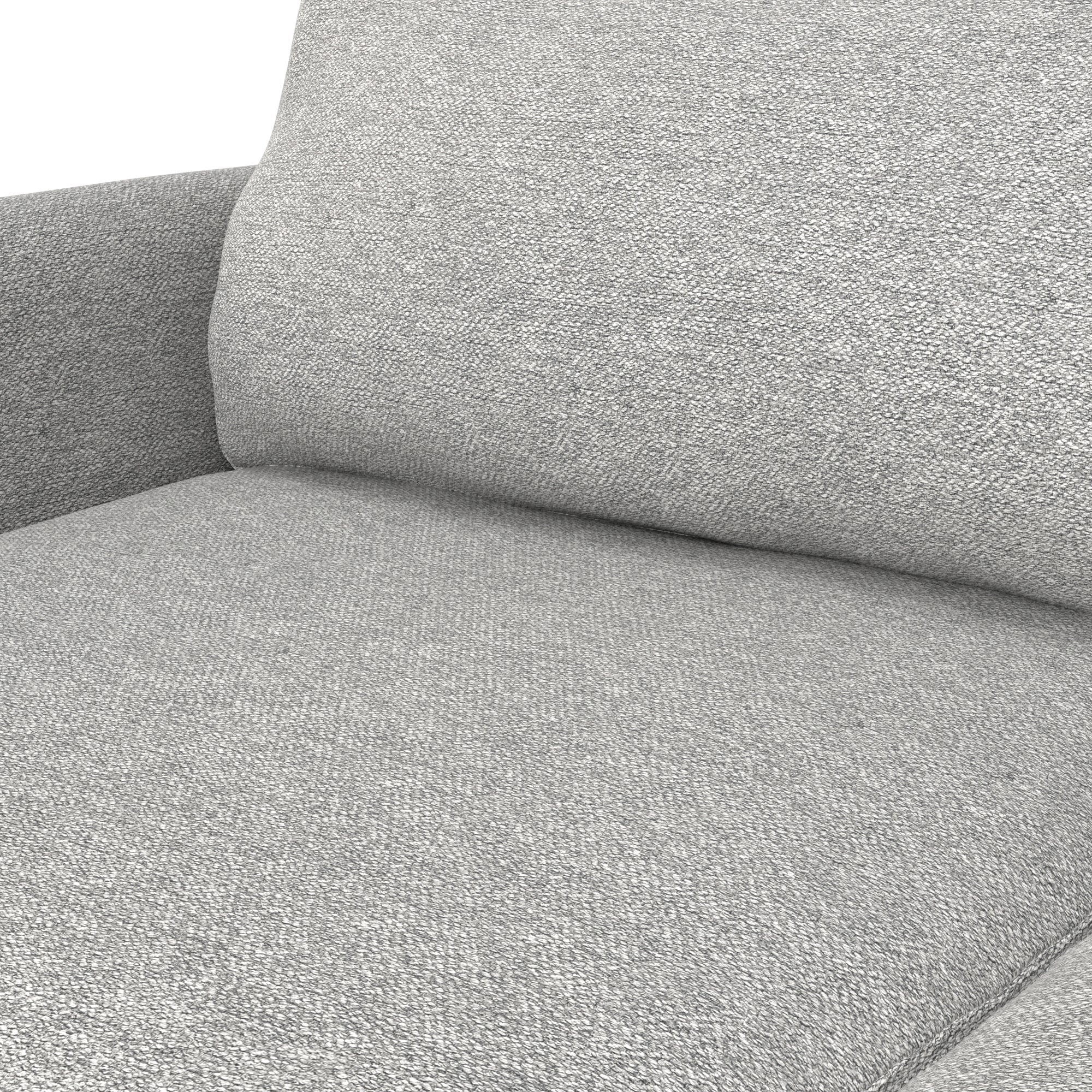 Livingston 90" Sofa - Mist