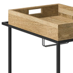 Simons 24" Bar Cart