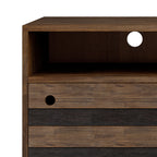 Clarkson TV Stand - Rustic