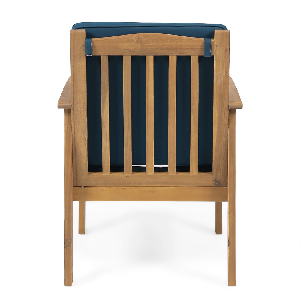 Casa Acacia Club Chair Set of 2