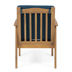 Casa Acacia Club Chair Set of 2
