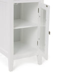 Acadian Bath Storage Tower - Pure