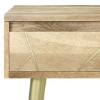 Jager Side Table