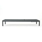 Cape Coral KD Chaise Lounge Grey (Set of 2)