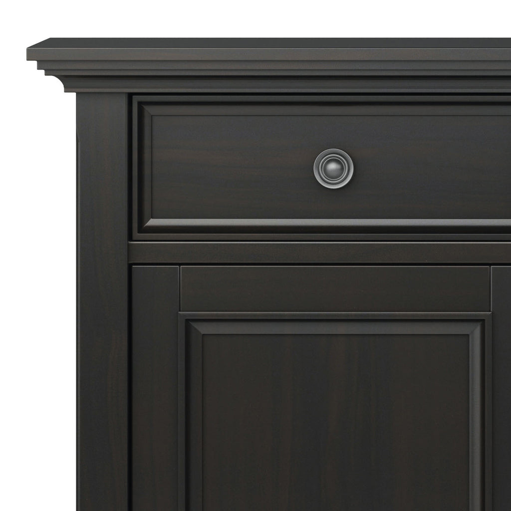 Amherst Entryway Storage Cabinet - Hickory