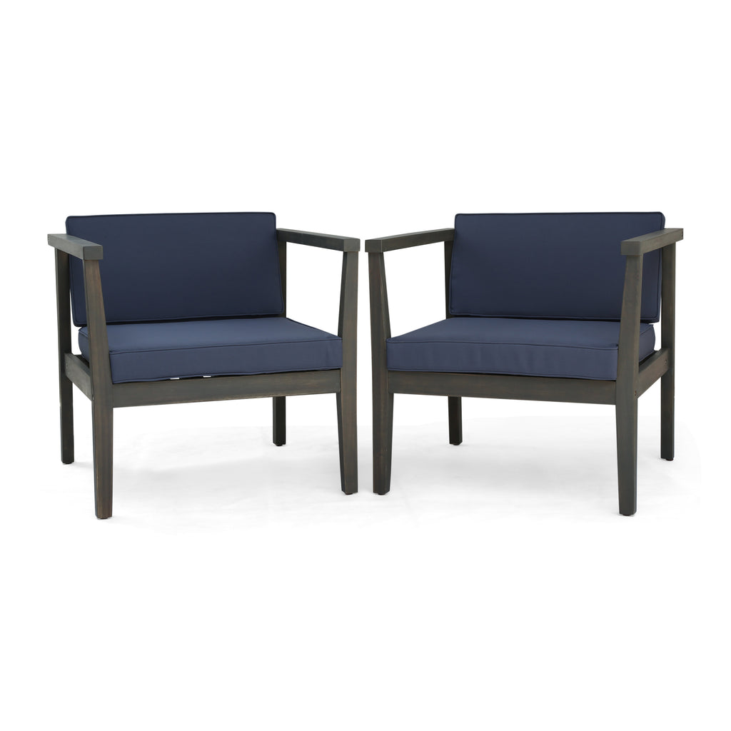 Newbury Club Chair