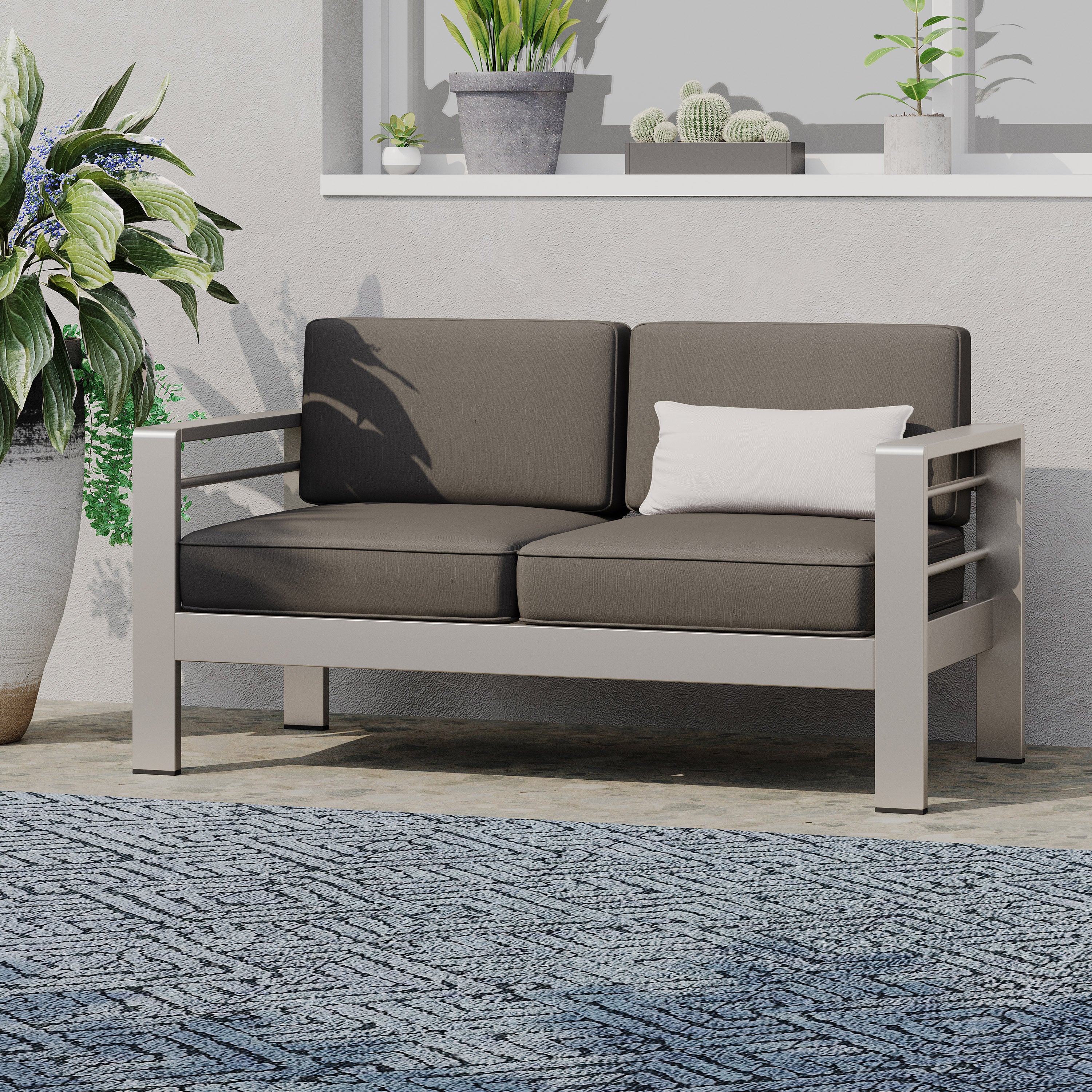 Cape Coral KD Loveseat