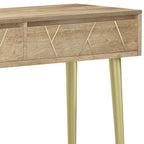 Jager Console Table