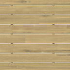 Kona Outdoor Dining Table - Light Teak