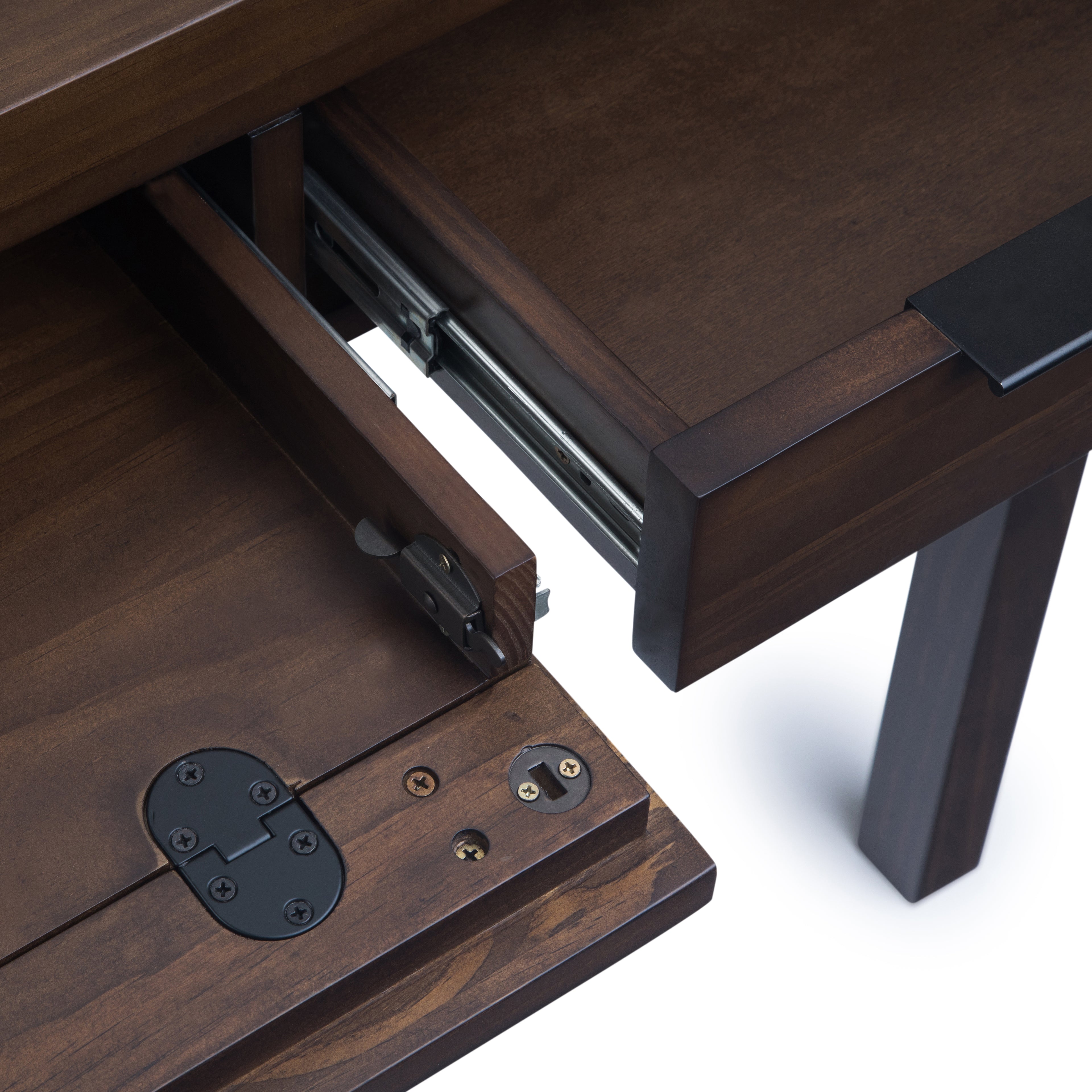 Hollander Desk - Warm