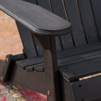 Malibu Adirondack Loveseat