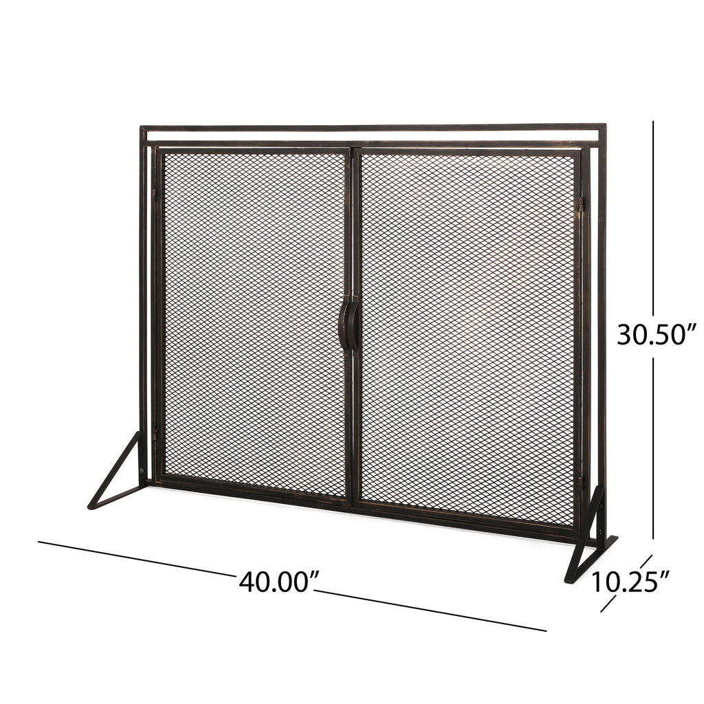 Fireplace Screen