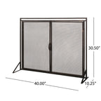 Fireplace Screen