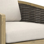 Parkside Outdoor Conversation Chair (Set of 2)