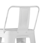 Rayne - 30" Metal Bar Stool (Set of 2) - Distressed