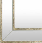 Vojkovice Wood Mirror - Clearance