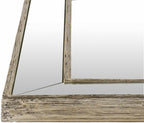Vojkovice Wood Mirror - Clearance