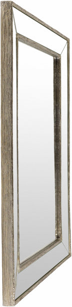 Vojkovice Wood Mirror - Clearance