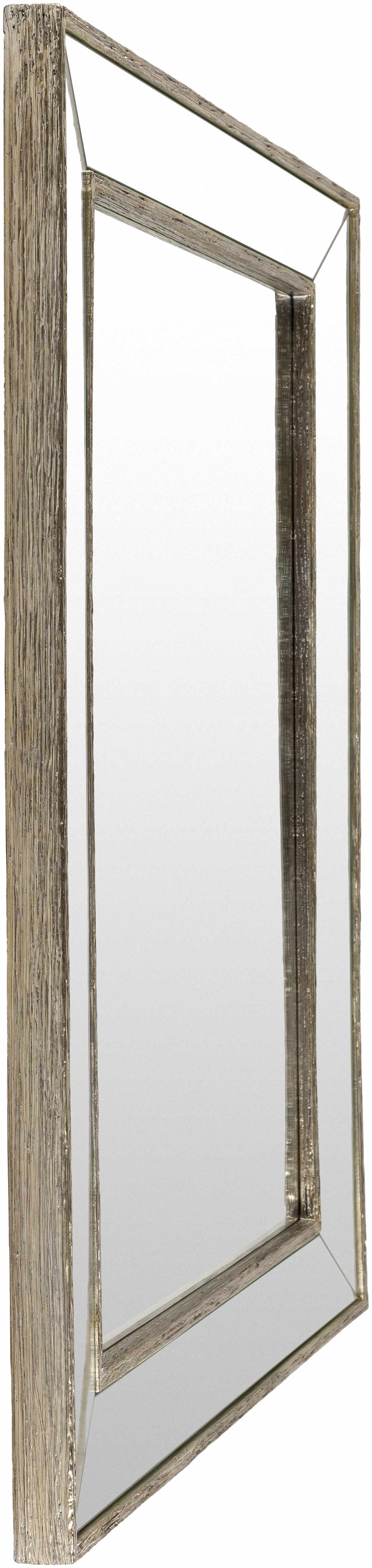 Vojkovice Wood Mirror - Clearance
