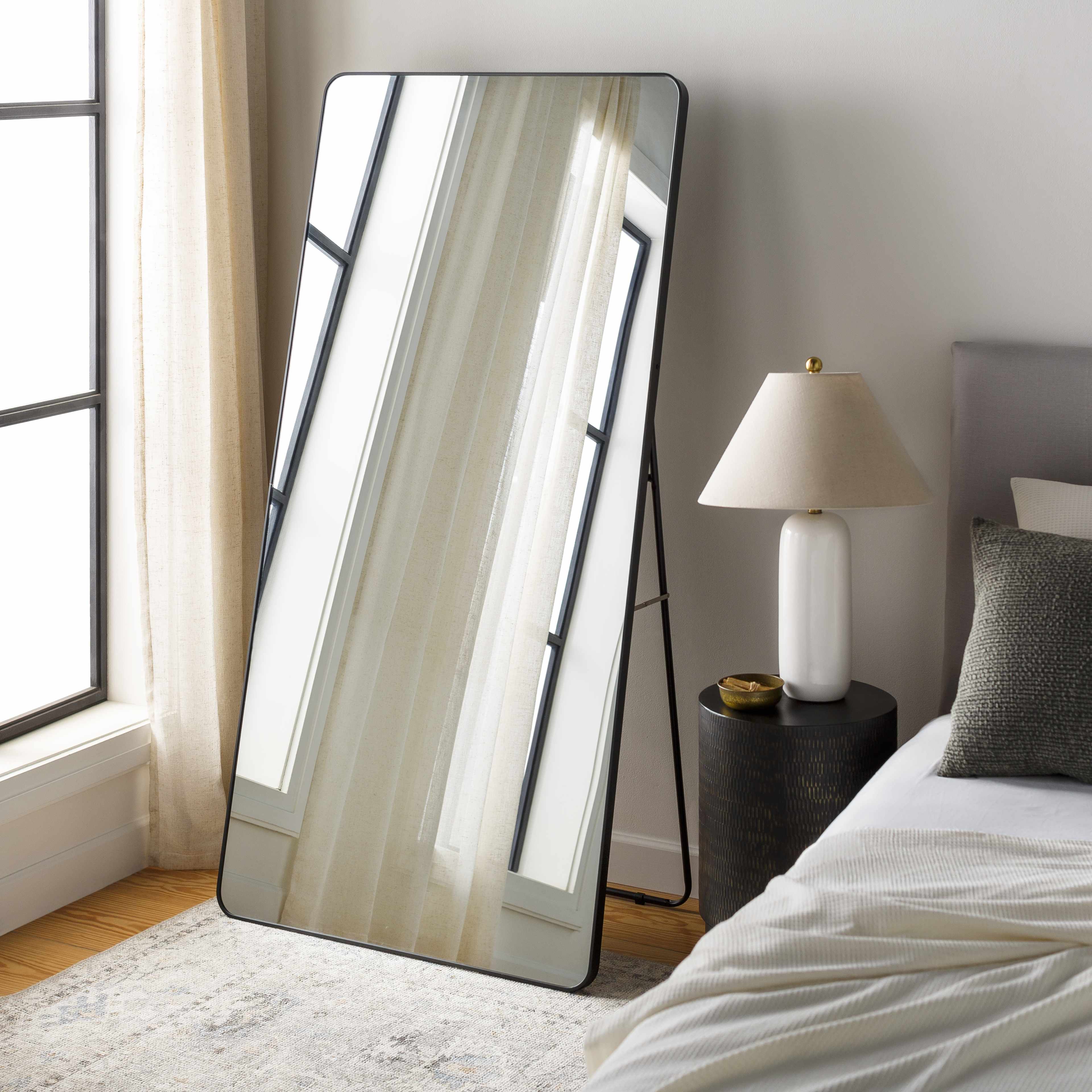 Ottersberg Full Length Mirror - Clearance