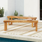 Nestor Bench Set of 2
