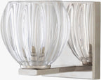 Orviston Bronze Wall Light - Clearance