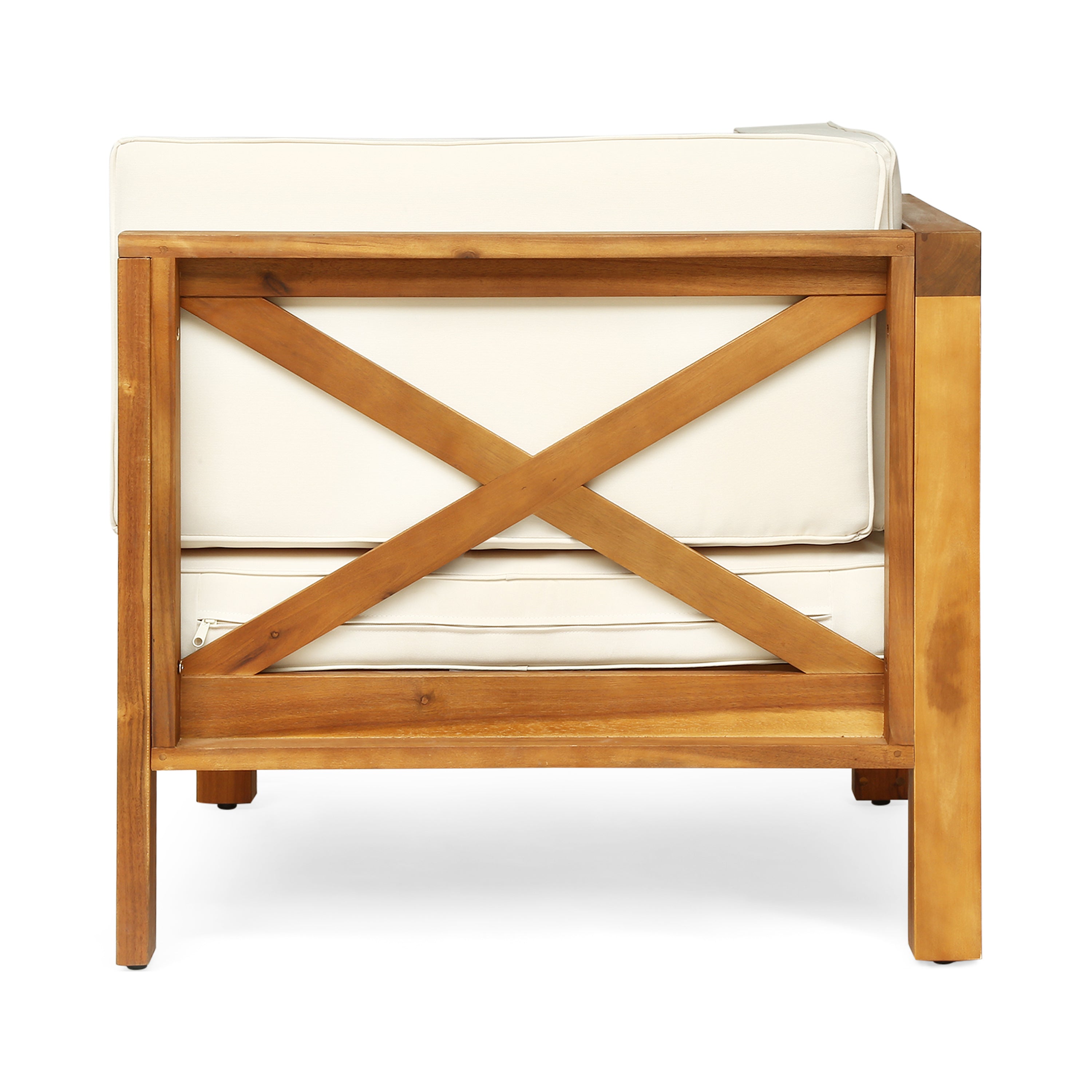 Brava X-Back Loveseat
