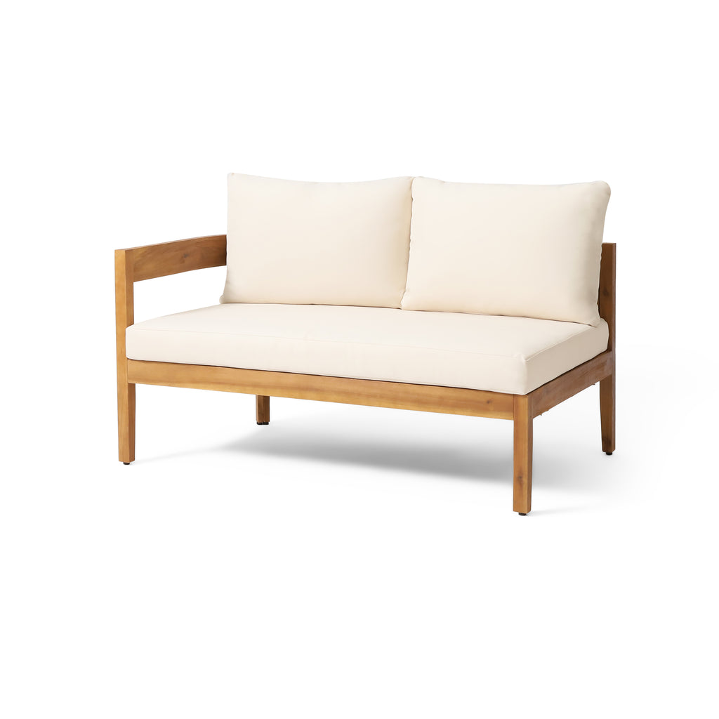 Brooklyn 3-Pieces Patio Conversation Set