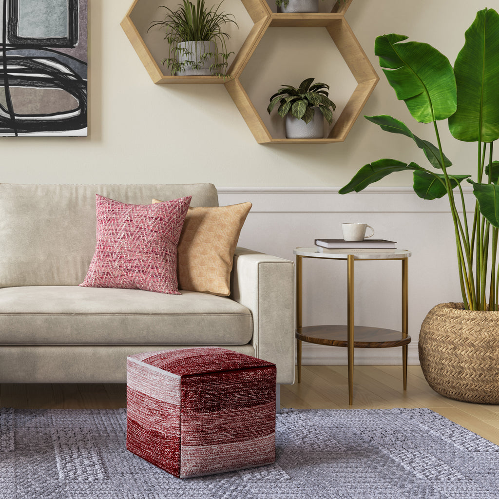 Wagner - Round Marble & Wood Side Table