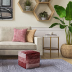 Wagner - Round Marble & Wood Side Table